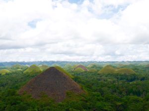 Viaggio sull'isola di Bohol nelle Filippine sara caulfield