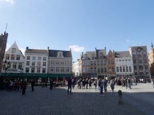 Due giorni in Belgio tra Bruxelles, Bruges e Gent Sara Caulfield