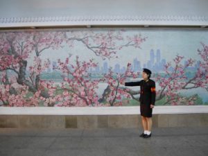 Cosa fare a Pyongyang in Corea del nord Sara Caulfield