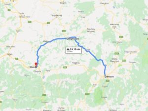Itinerario transilvania sara caulfield day 2